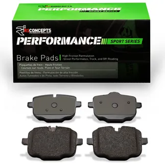 R1 Concepts 2115-1469-00 Performance Sport Pads